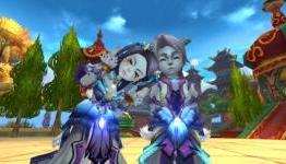Ether Saga Online’s Maven class has been unleashed