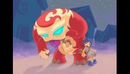 1UP: Monster Tale Review