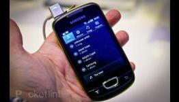 Samsung Galaxy Mini hits the shelves at Three