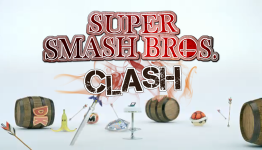 Super Smash Bros. Clash Announced for 3DS