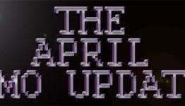 April MMO Update