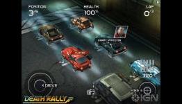 IGN: Death Rally iPhone Review