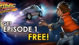 Not Fooling: Get Back to the Future Episode 1 Free PC or Mac