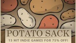 Steam’s The Potato Sack Pack for 75% Off