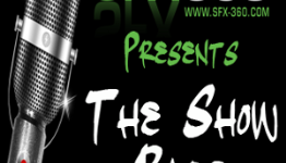Episode 56 – The Show Radio Welcomes The Gamer Goddess (May)