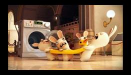 blipreview: Rabbids 3D (3DS)