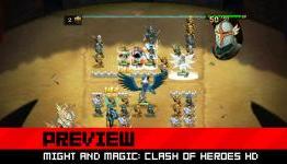 Destructoid: Might & Magic: Clash of Heroes HD Preview