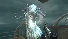Giant sea monster steals Conduit 2 Video Walkthrough