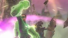 New Green Lantern: Rise of the Manhunters Info