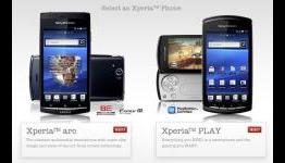 Rogers puts Sony Ericsson Xperia Play and Arc up for pre-order