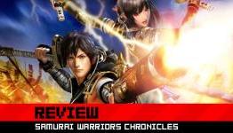 Destructoid Review: Samurai Warriors Chronicles