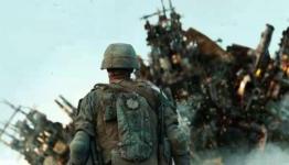 Celluloid Zombie Review: Battle Los Angeles