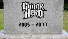 A Look Back at the Slow Car Crash That Was Guitar Hero