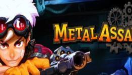 MMO action shooter Metal Assault blasts into closed beta