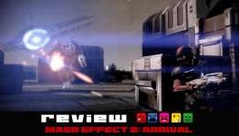 Mass Effect 2 “Arrival” DLC Review | Attack of the Fanboy