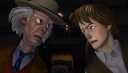 ME Gamers – Back to the Future Episode 2 – Get Tannen Review