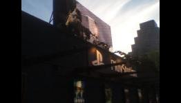 (Much Delayed) SXSW Screenburn Arcade Journal: Playstation Loungin’