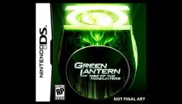 WC 11: Green Lantern 3DS – Griptonite Gets It