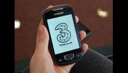 Three UK offers Samsung Galaxy Mini S5570 smartphone for Free
