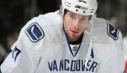 NHL 2K11 Cover Athlete Ryan Kesler Helps Vancouver Canucks Capture Presidents’ Trophy