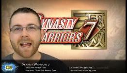 Dynasty Warriors 7 Video Review – ZGR