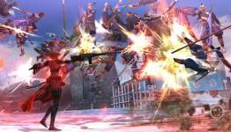 Console Monster – Sengoku Basara: Samurai Heroes Review
