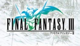 Final Fantasy III (iPhone) review | AppSpy