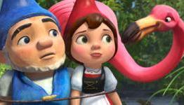 Gnomeo & Juliet Rushing Out Of Theaters And On To DVD