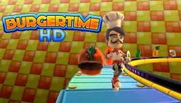 BurgerTime HD Confirmed for Europe
