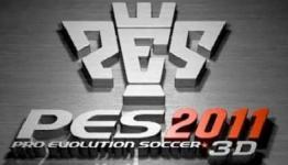 Itchy Thumbs: PES 2011 3D Review