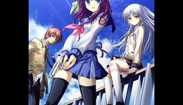 Angel Beats’ English Dub to Keep Japanese Music