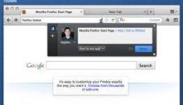 Firefox 5 Rumors: Chrome-y, Social Sharing, and Web Apps
