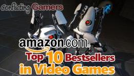 Amazon’s Top 10 Bestsellers in Video Games, Accessories, and Hardware for March 2011