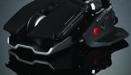 Get More Kills in Your Shooter: R.A.T.9 Wireless Gaming Mouse Review (Examiner)