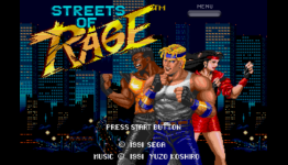 Eight Years Later, The Obsessive Streets of Rage Remake Is Finally Finished