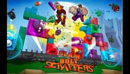 Joystiq: Slam Bolt Scrappers Review – Not Enough Order in the Chaos