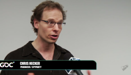 SpyParty – GDC 11: Creator Interview