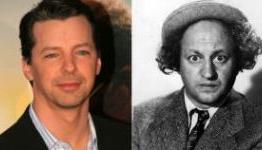 Sean Hayes Joins ‘The Three Stooges’