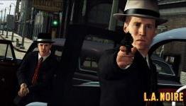 13 new screens from L.A. Noire