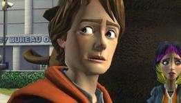 MMGN.COM: Back To The Future Episode 3: Citizen Brown Review