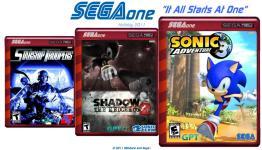 First Details of SEGAone Console Revealed