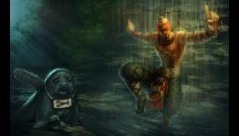 League Of Legends Lee Sin Artwork & Timelapse Video
