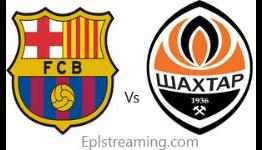 Soccerway.com: Champions League preview: Barcelona v Shakhtar Donetsk