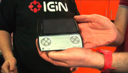 IGN: Sony Ericsson Xperia Play UK Review