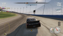 NASCAR 2011: The Game – Winner Takes All Gameplay Movie