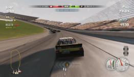 NASCAR 2011: The Game – Gutsy Move Gameplay Movie