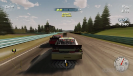 NASCAR 2011: The Game – Contact Gameplay Movie