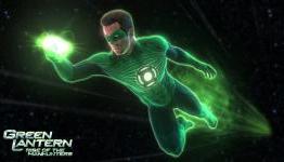 Green Lantern First Screenshots