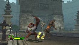 XboxGaming: Ben 10 Ultimate Alien: Cosmic Destruction Review