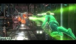 Green Lantern 3DS and Console Screens with new details